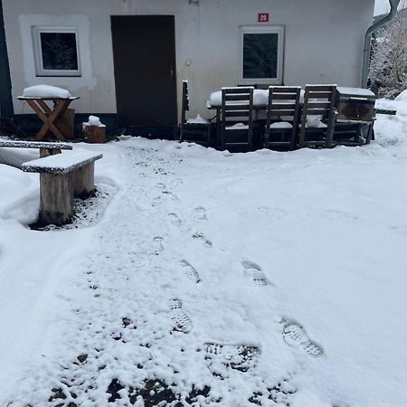 Dum U Lesa - Nove Hamry Villa Eksteriør billede
